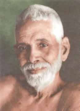 Bild von Ramana Maharshi